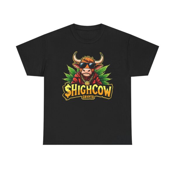 Gangster Leaf HighCow Shirt - Image 2