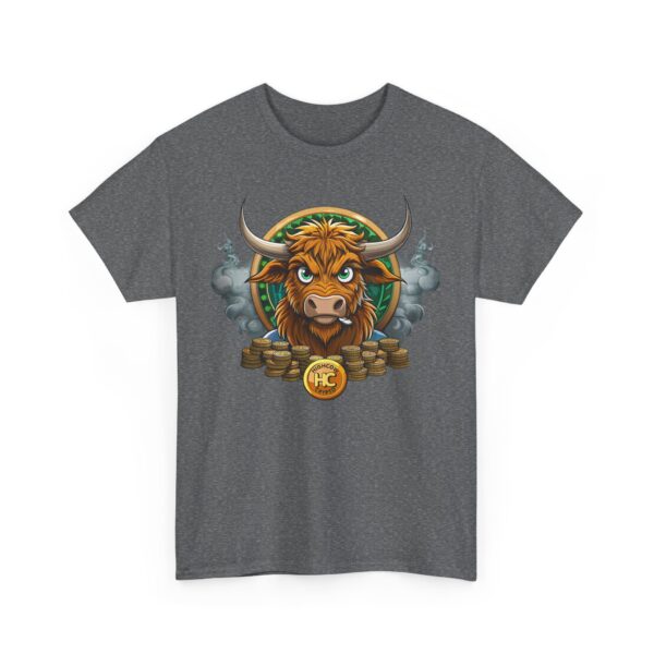 Green Envy HighCow Shirt - Image 11