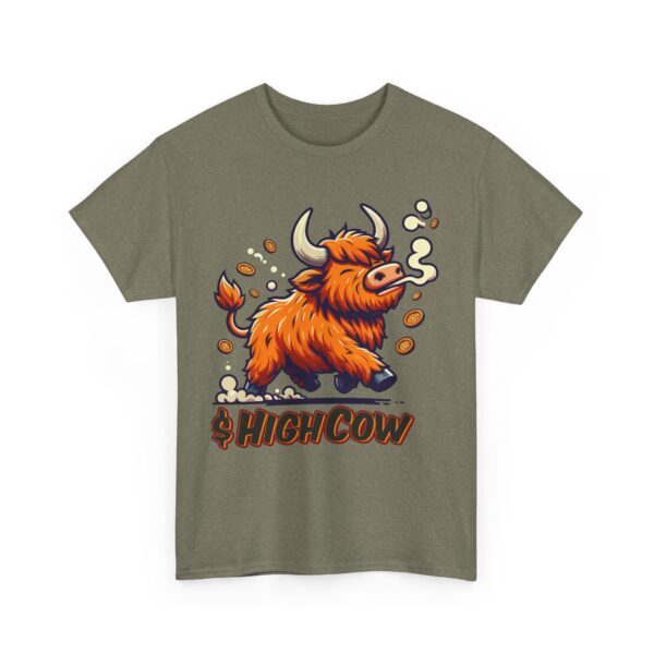 Trotting HighCow Shirt - Image 9
