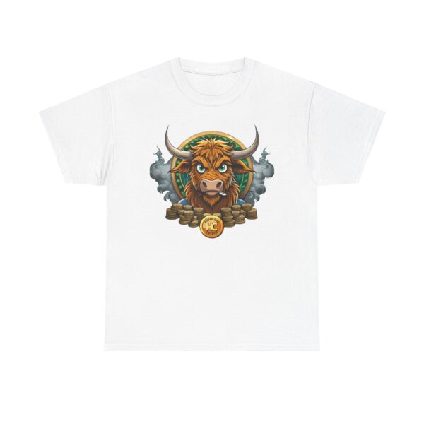 Green Envy HighCow Shirt - Image 5