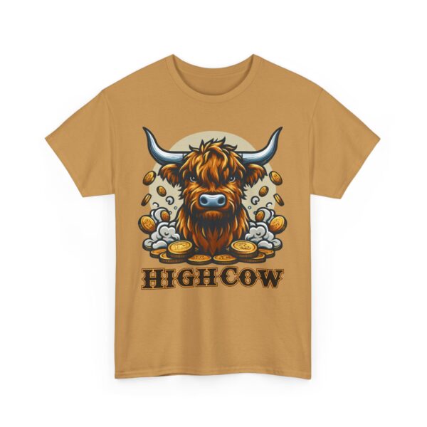 Moonlit HighCow Crypto Shirt - Image 7