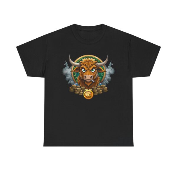 Green Envy HighCow Shirt - Image 2