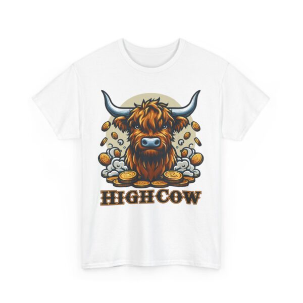 Moonlit HighCow Crypto Shirt - Image 6