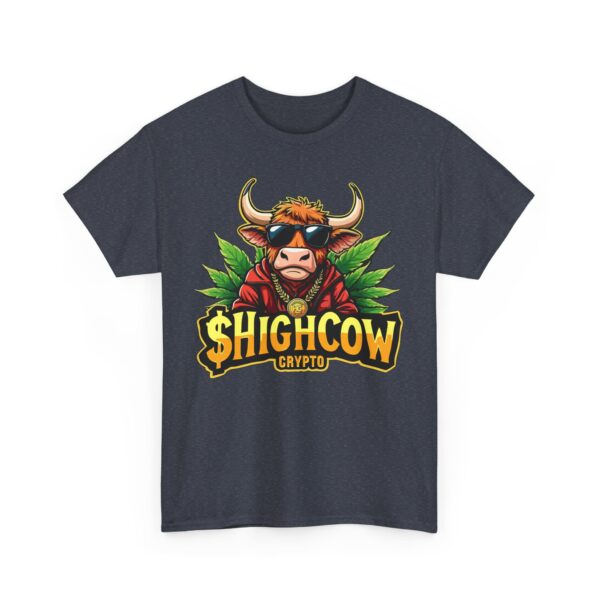 Gangster Leaf HighCow Shirt - Image 14