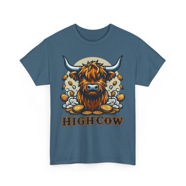 Moonlit HighCow Crypto Shirt - Image 13