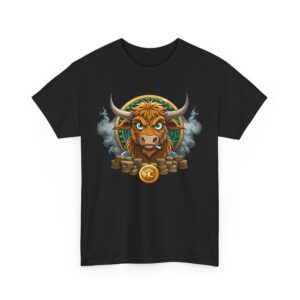 Green Envy HighCow Shirt
