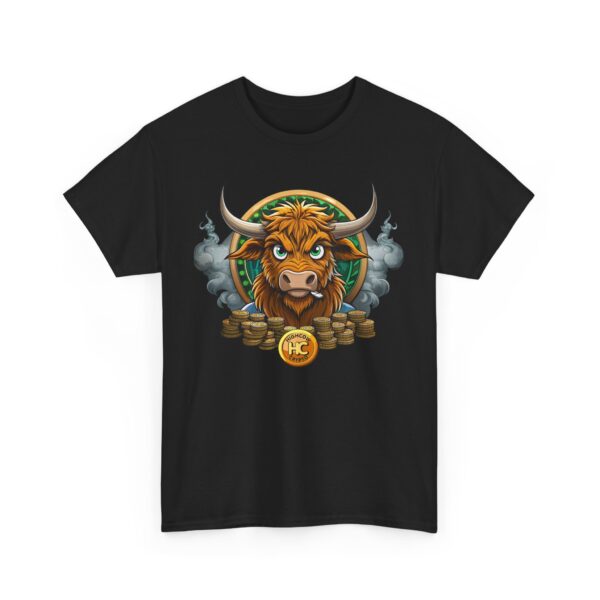 Green Envy HighCow Shirt