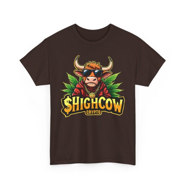 Gangster Leaf HighCow Shirt - Image 8