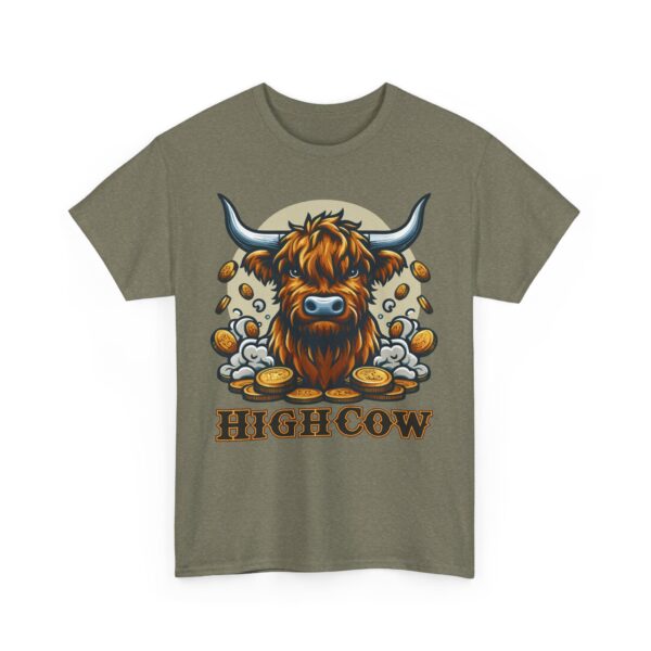 Moonlit HighCow Crypto Shirt - Image 9