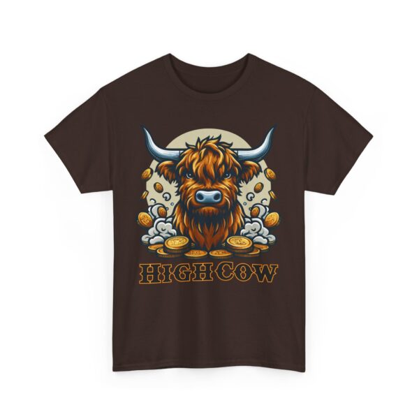Moonlit HighCow Crypto Shirt - Image 8