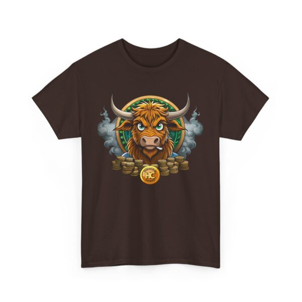 Green Envy HighCow Shirt - Image 8