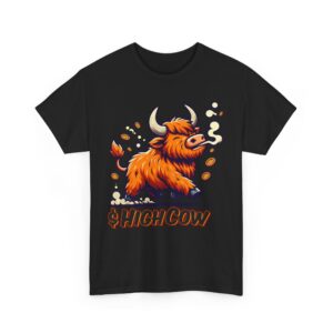 Trotting HighCow Shirt
