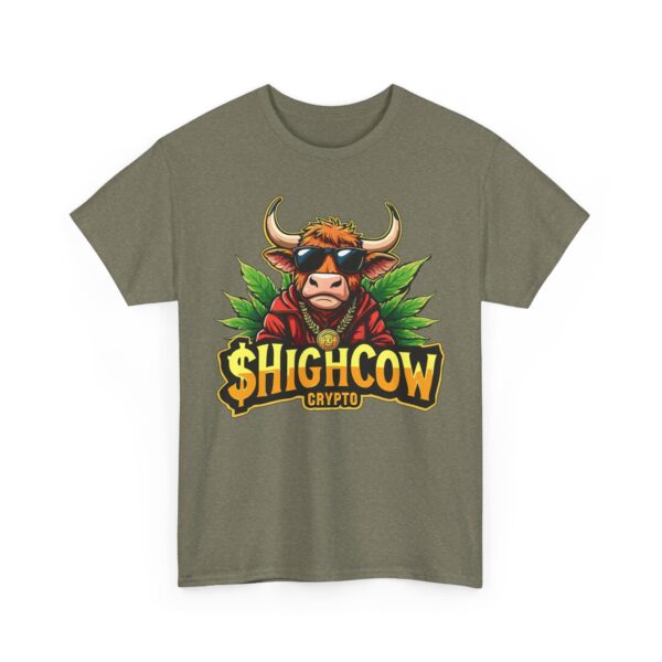 Gangster Leaf HighCow Shirt - Image 9