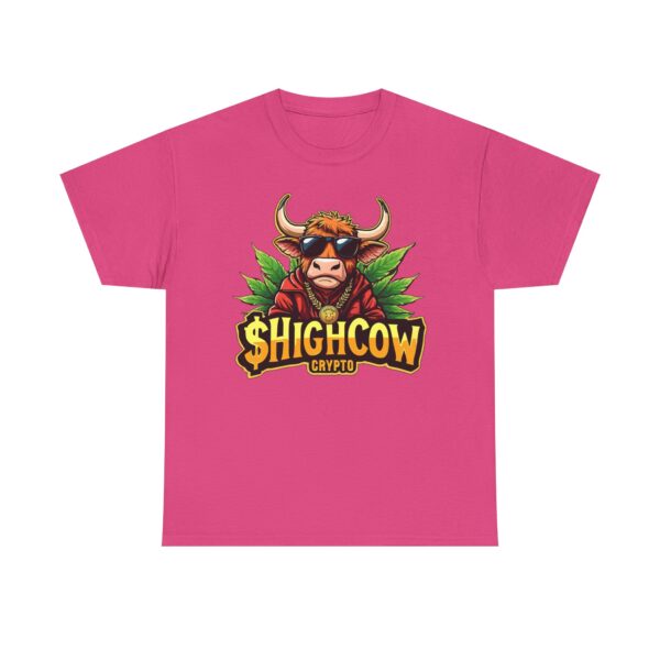 Gangster Leaf HighCow Shirt - Image 16