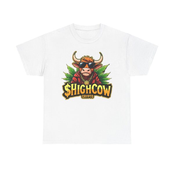 Gangster Leaf HighCow Shirt - Image 5