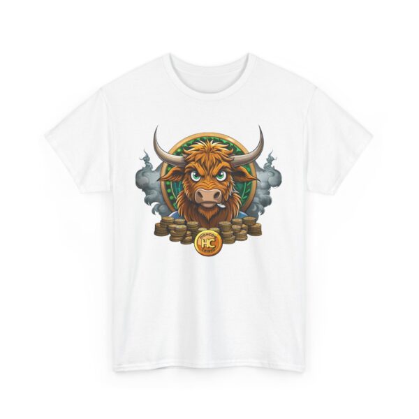 Green Envy HighCow Shirt - Image 6