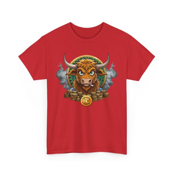 Green Envy HighCow Shirt - Image 15