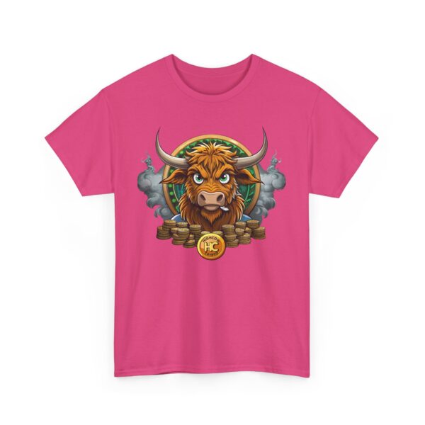 Green Envy HighCow Shirt - Image 18