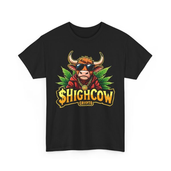 Gangster Leaf HighCow Shirt