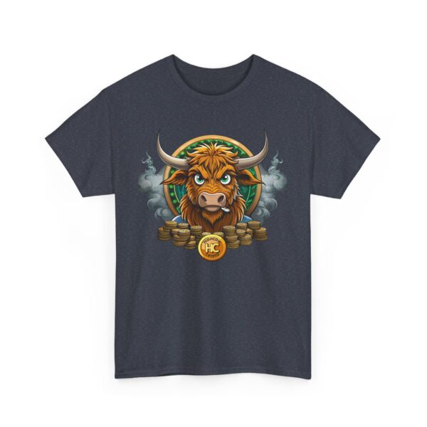 Green Envy HighCow Shirt - Image 14