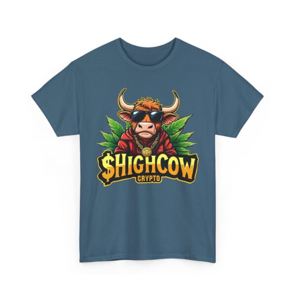 Gangster Leaf HighCow Shirt - Image 13