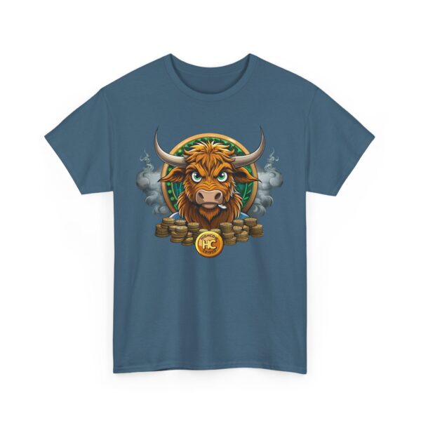 Green Envy HighCow Shirt - Image 13