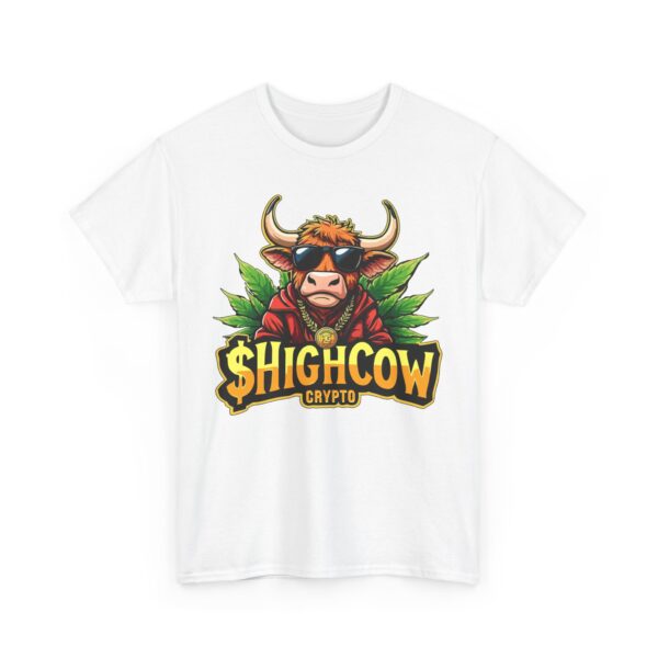 Gangster Leaf HighCow Shirt - Image 6