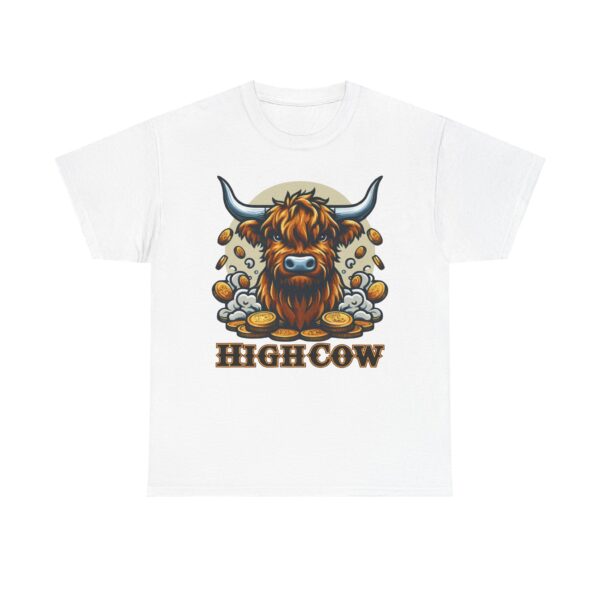 Moonlit HighCow Crypto Shirt - Image 5
