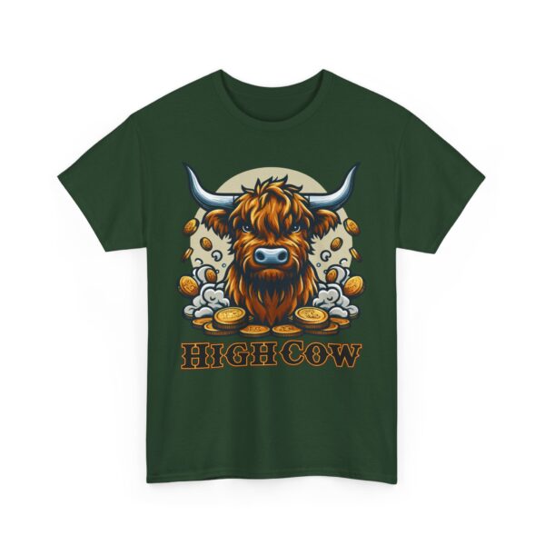 Moonlit HighCow Crypto Shirt - Image 10