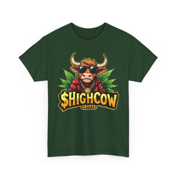 Gangster Leaf HighCow Shirt - Image 10