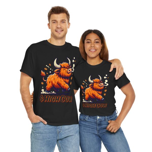 Trotting HighCow Shirt - Image 4