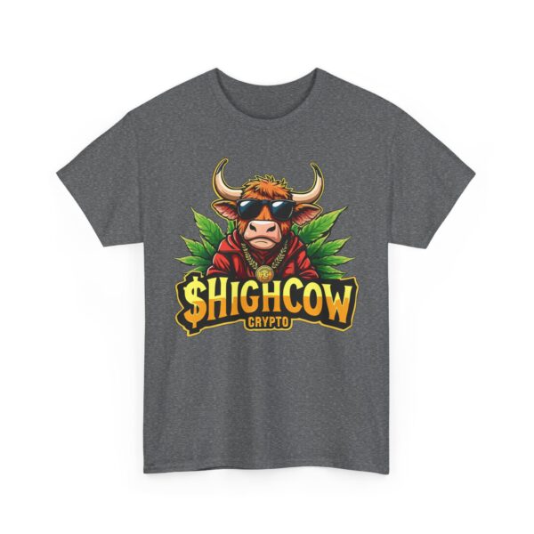 Gangster Leaf HighCow Shirt - Image 11