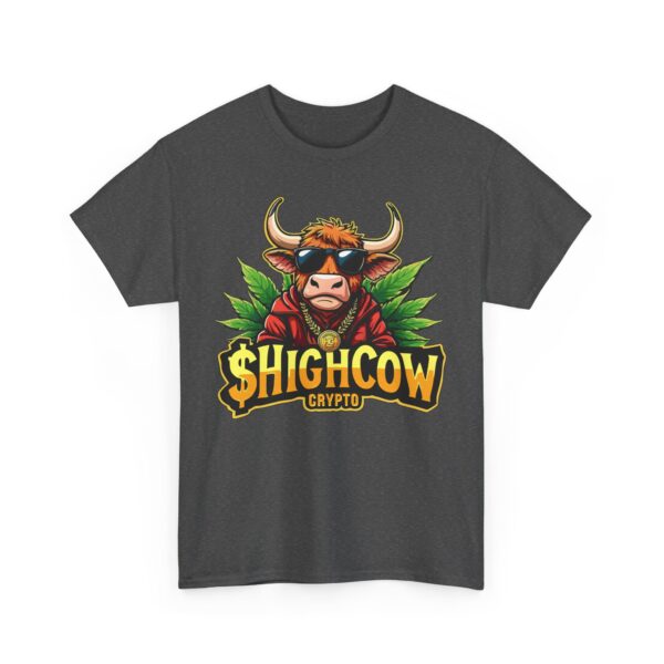 Gangster Leaf HighCow Shirt - Image 12