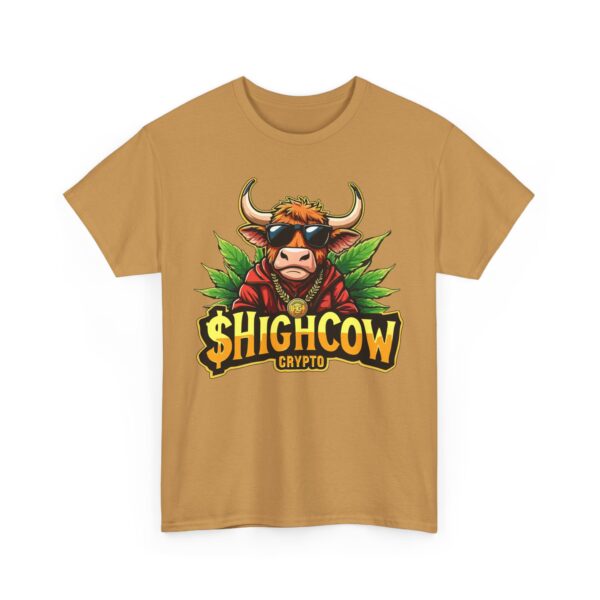 Gangster Leaf HighCow Shirt - Image 7