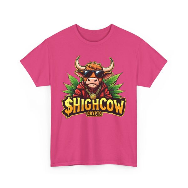 Gangster Leaf HighCow Shirt - Image 18