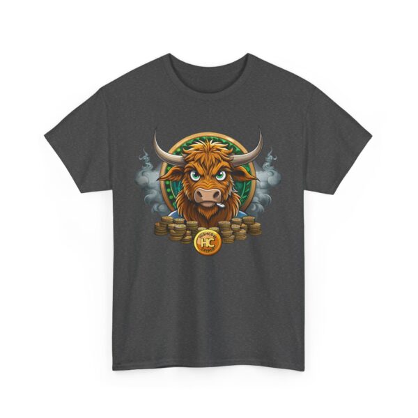 Green Envy HighCow Shirt - Image 12
