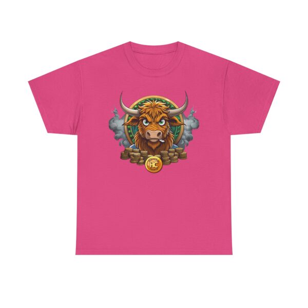 Green Envy HighCow Shirt - Image 16